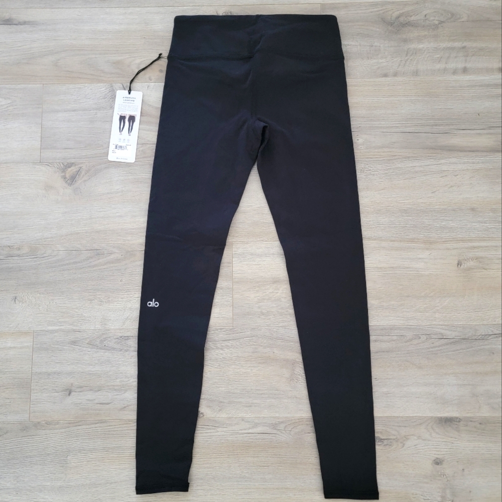 ALO Yoga Black Leggings